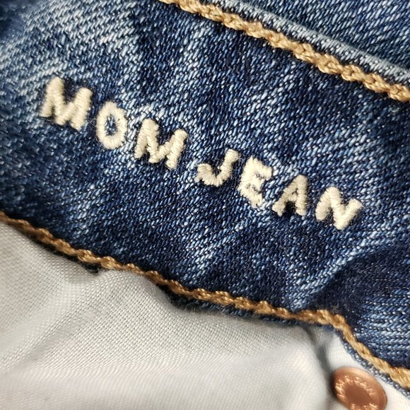 AMERICAN EAGLE Relaxed Mom Jean | 8 - Picture 6 of 6